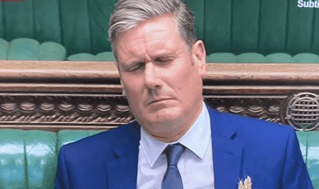 #mondaythoughts

Keir Starmer SURELY is THE ABSOLUTE WORST UK PRIME MINISTER in history.
Even surpassing Truss, in her extremely short stint.

Disastrous. The man is utterly out of his depth.