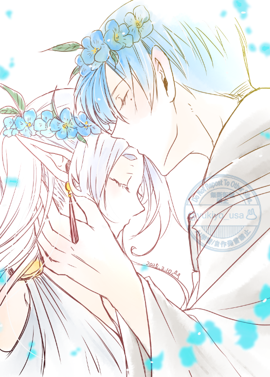 yukiyo_usa's tweet photo. さっきの、ざっと塗ってみた…φ_(:3 」∠)_

#ヒンフリ https://t.co/1kC5w9jaUM
