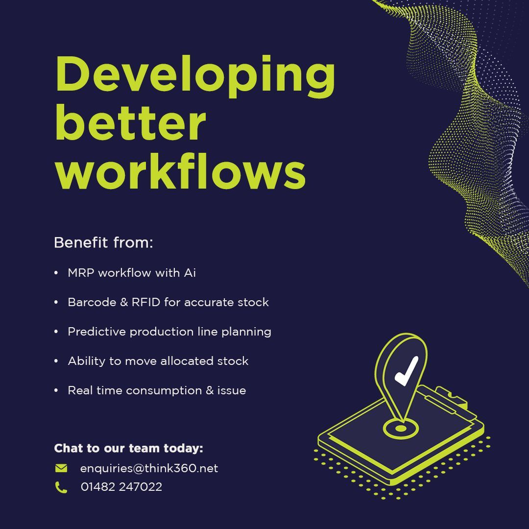 Think 360 tweet media