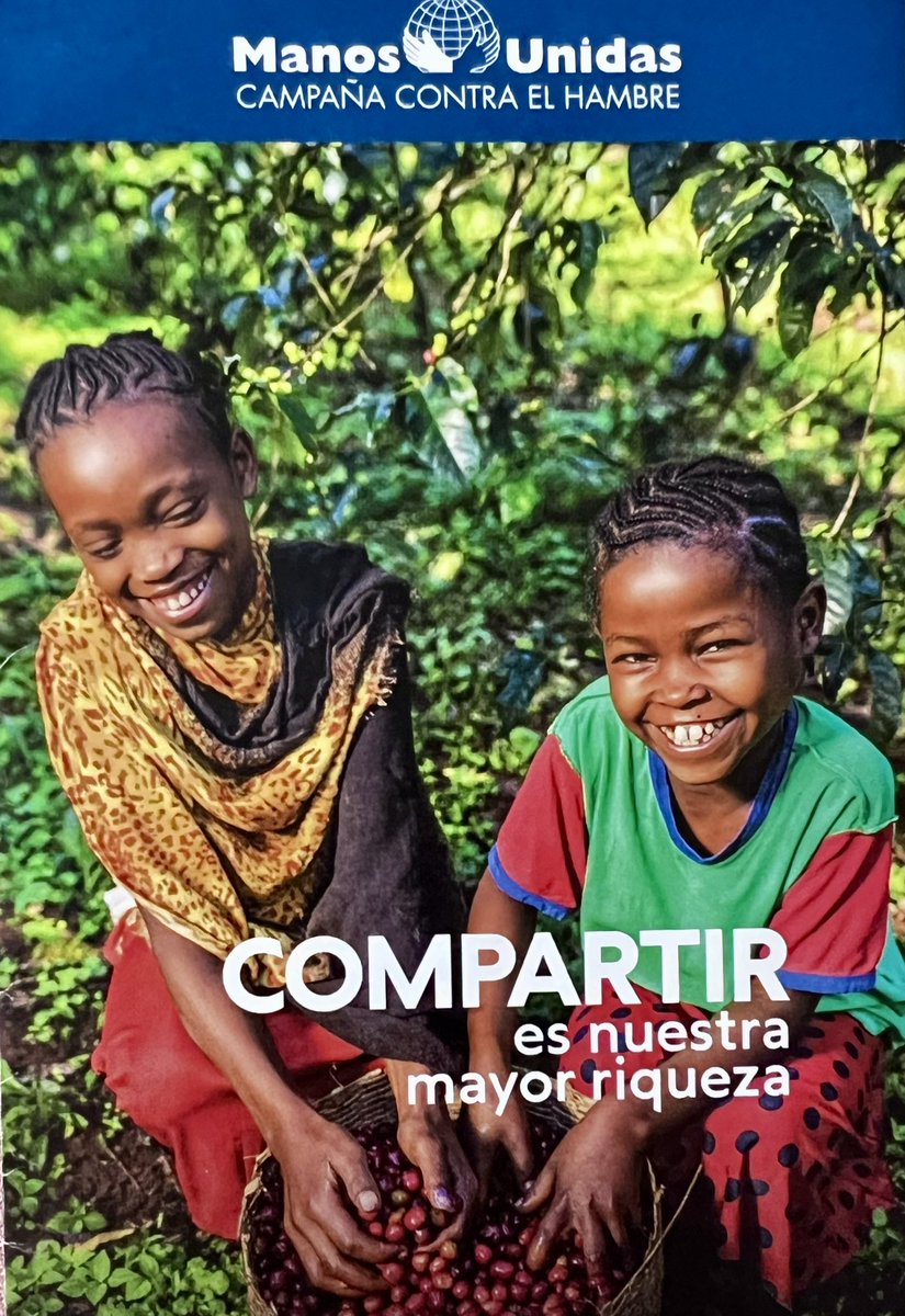 27 de febrero, operación bocata. Los fondos serán destinados a la campaña mano unidas para la ayuda a la construcción de un colegio y Hospital en Angola.