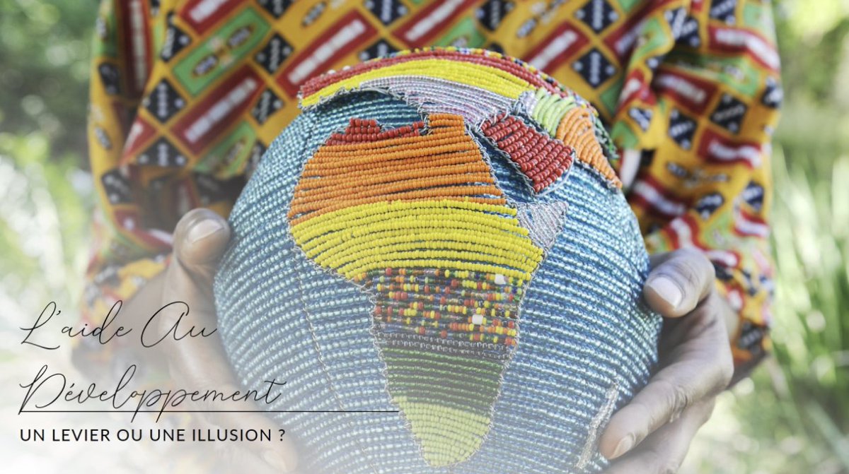 L'aide au développement un levier ou une illusion ? Je vous partage mes réflexions dans cet article : urlz.fr/u1Fo après plus de dix ans d'engagement dans le monde du développement. Curieuse de lire vos réflexions.