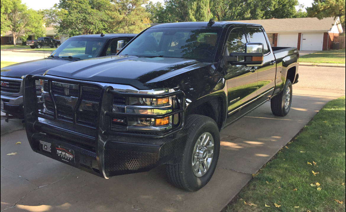 Amarillo Crime Stoppers - Stolen Auto Day - 2015 Chevrolet 2500 - 2/10/2025 p3tips.com/Alerts.aspx?AI… #stolenautoday  #sayithere