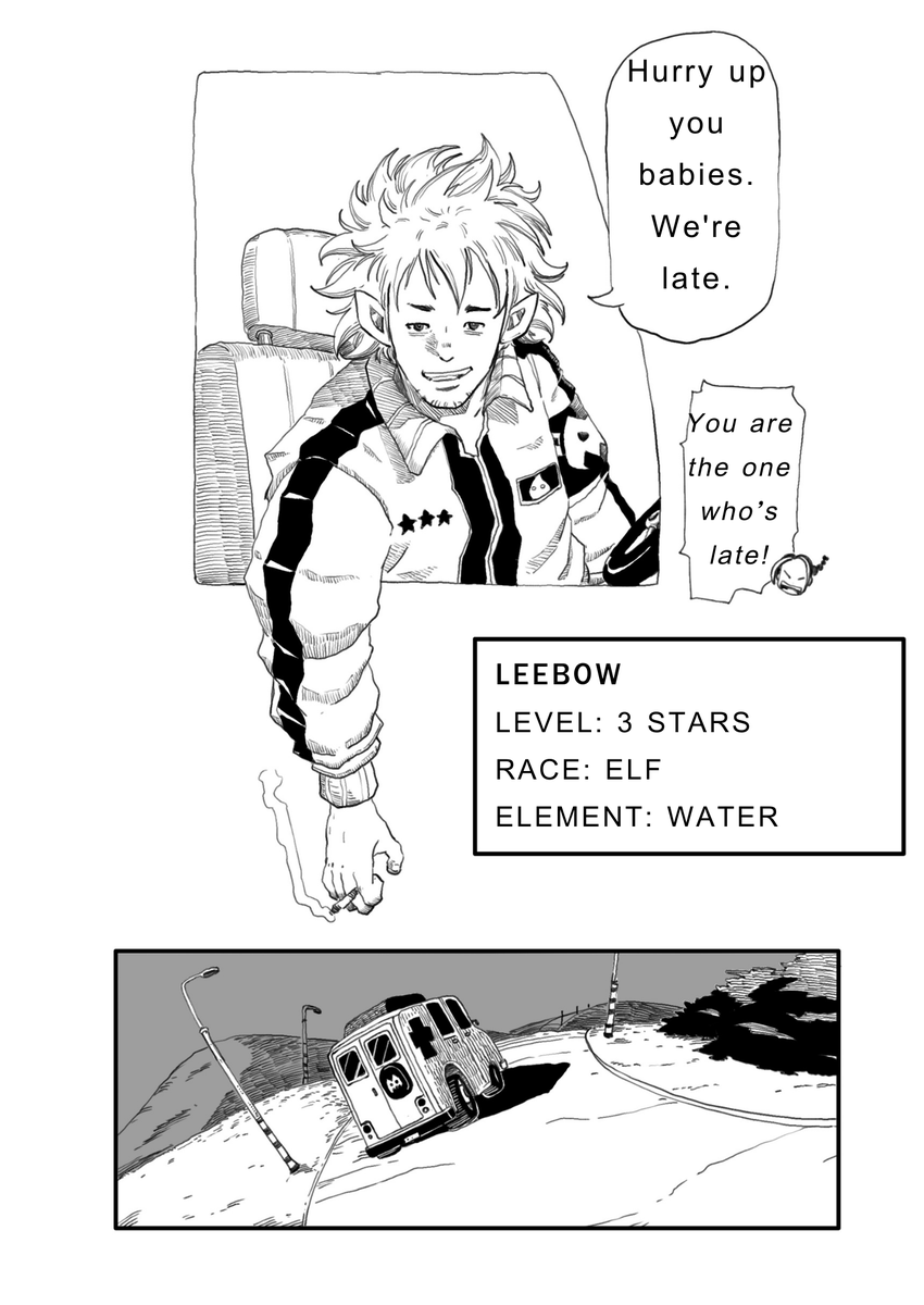 Abstract_Mons's tweet image. A new Mission