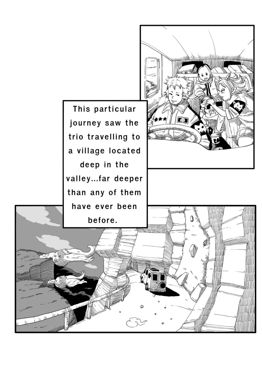 Abstract_Mons's tweet image. A new Mission