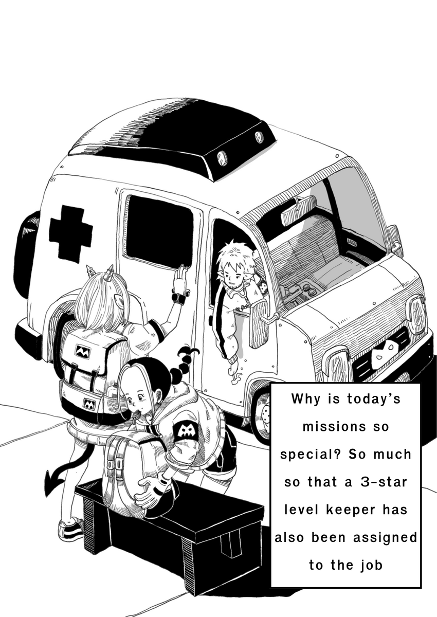 Abstract_Mons's tweet image. A new Mission