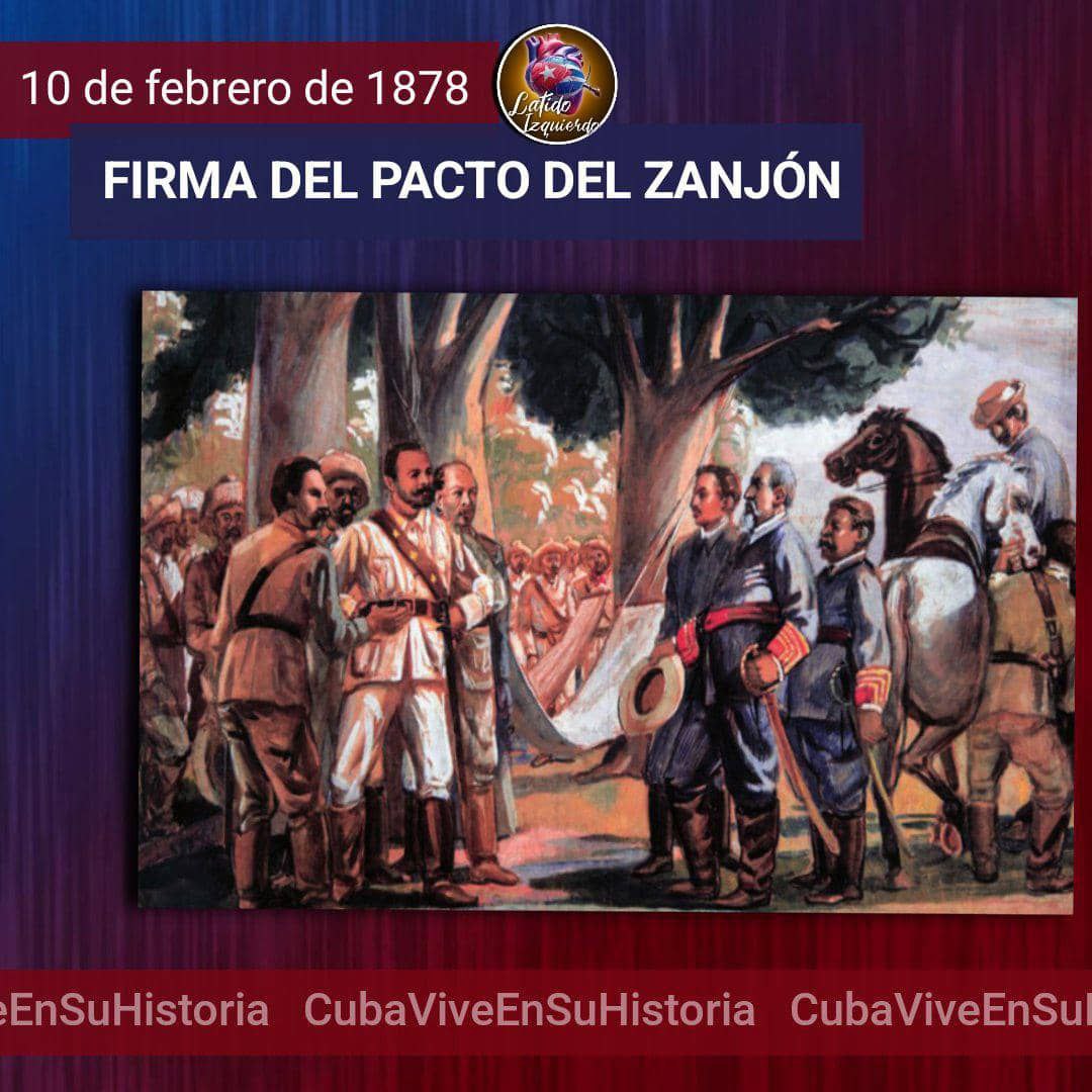 #CubaViveEnSuHistoria