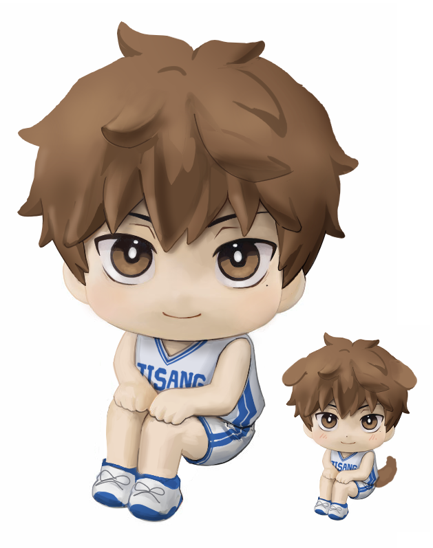 기상호 룩업 갖고싶어요🐶