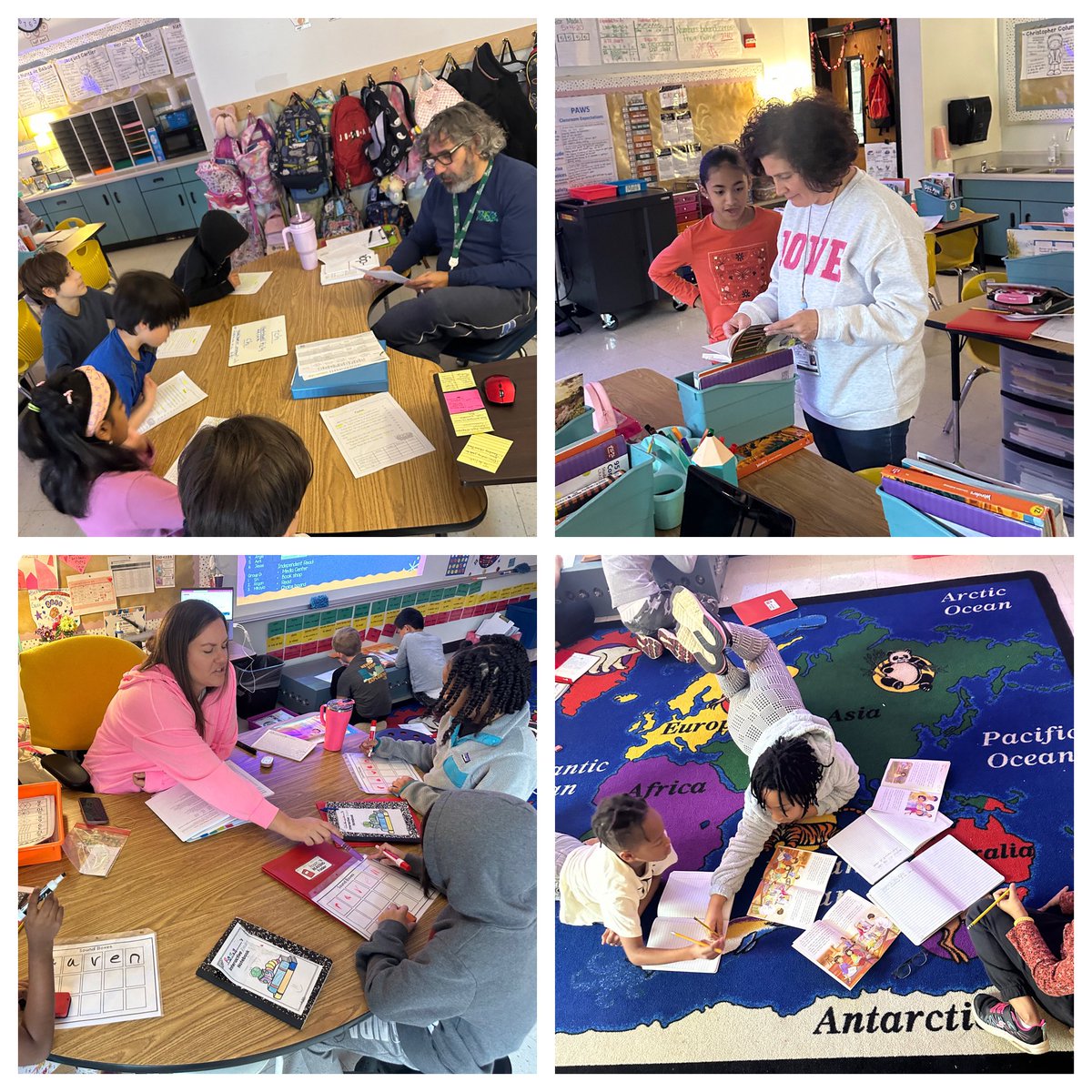 Amy Booms Lemons (@npesprincipal) on Twitter photo Love starting my week in Ms. Starling and Mr. Jordan’s reading class! Student are getting explicit, just in time reading instruction based on data and are having fun! ❤️<a href="/npepanthers/">New Prospect Panthers</a> <a href="/MsStarlingNPES/">Beth Starling</a> Love starting my week in Ms. Starling and Mr. Jordan’s reading class! Student are getting explicit, just in time reading instruction based on data and are having fun! ❤️<a href="/npepanthers/">New Prospect Panthers</a> <a href="/MsStarlingNPES/">Beth Starling</a>