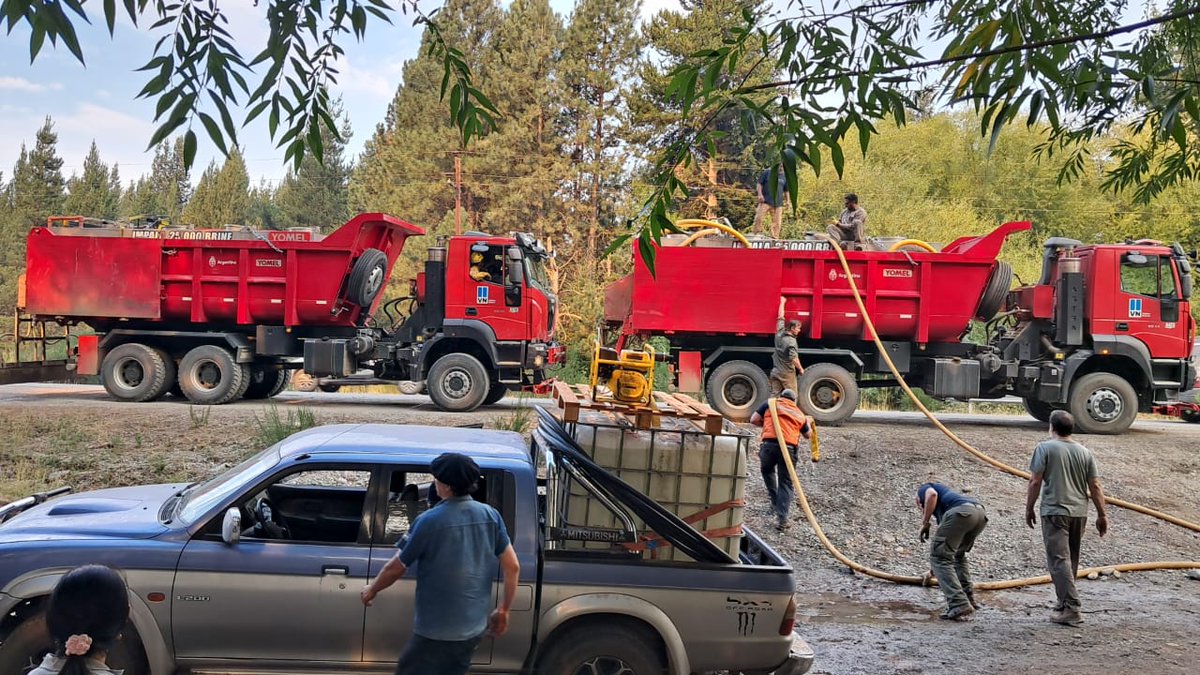 INTA Bariloche tweet media