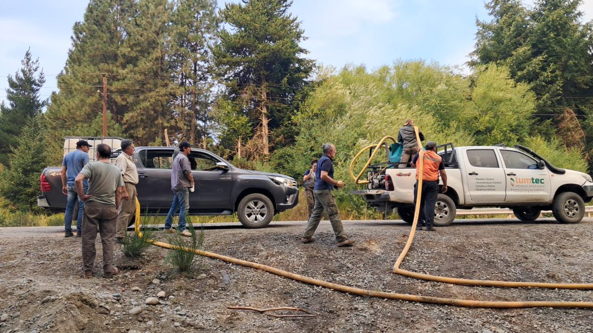 INTA Bariloche tweet media