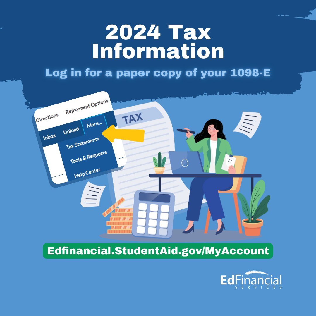 Edfinancial Services tweet media