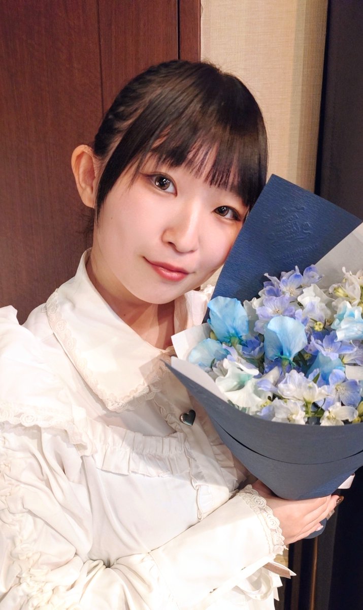 BigVanBeida's tweet photo. ayoちゃん(たぶん)ラストステージ！ラストといいつつも基本平常運転。そんなところもまた魅力の1つ。オーケストラの時、さすがにちょっとうるっとしてる気もしたけど、もしかしたらただのドライアイだったのかもしれない笑
一旦お疲れさまでした！でもきっとまた会える気しかしてないからその日まで！ https://t.co/o2oOPFpVUL
