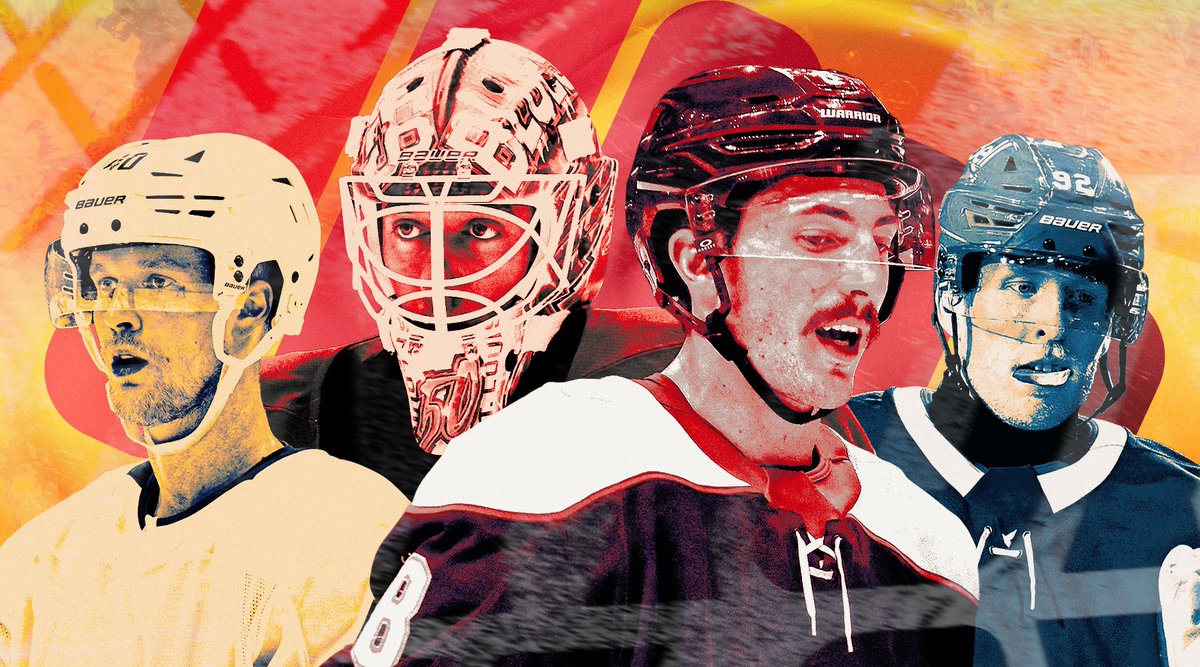 Cam Robinson (@hockey_robinson) on Twitter photo 4 Nations Face-Off Bold Predictions: From Mild to Wild <a href="/eliteprospects/">Elite Prospects</a>
This is not your everyday tournament preview piece. Like your favourite hot sauce selections, these are scaled for heat.
🔗: eliteprospects.com/news/nhl-4-nat… 4 Nations Face-Off Bold Predictions: From Mild to Wild <a href="/eliteprospects/">Elite Prospects</a>
This is not your everyday tournament preview piece. Like your favourite hot sauce selections, these are scaled for heat.
🔗: eliteprospects.com/news/nhl-4-nat…