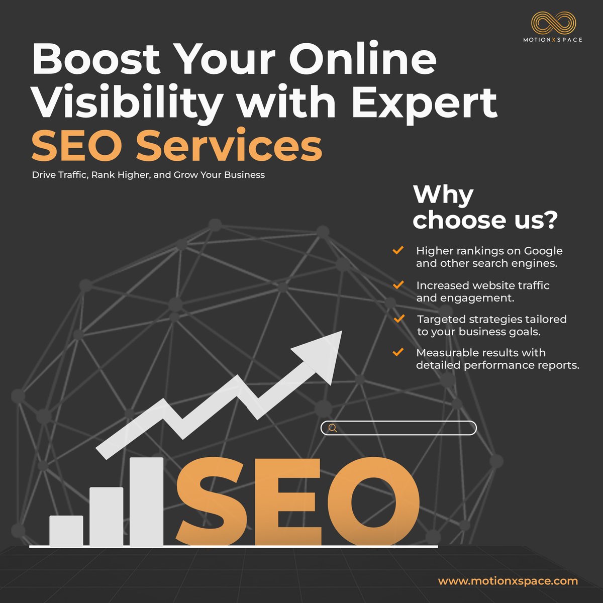 MotionxSpace's tweet photo. "Boost visibility, rank higher, and grow with Motionxspace’s expert SEO services."
#seo #searchengineoptimization #motionxspace #growyourbusiness #onlinemarketing #seoservices #boosttraffic #brandvisibility #rankhigher #digitalmarketing https://t.co/u0dBMEpEOe