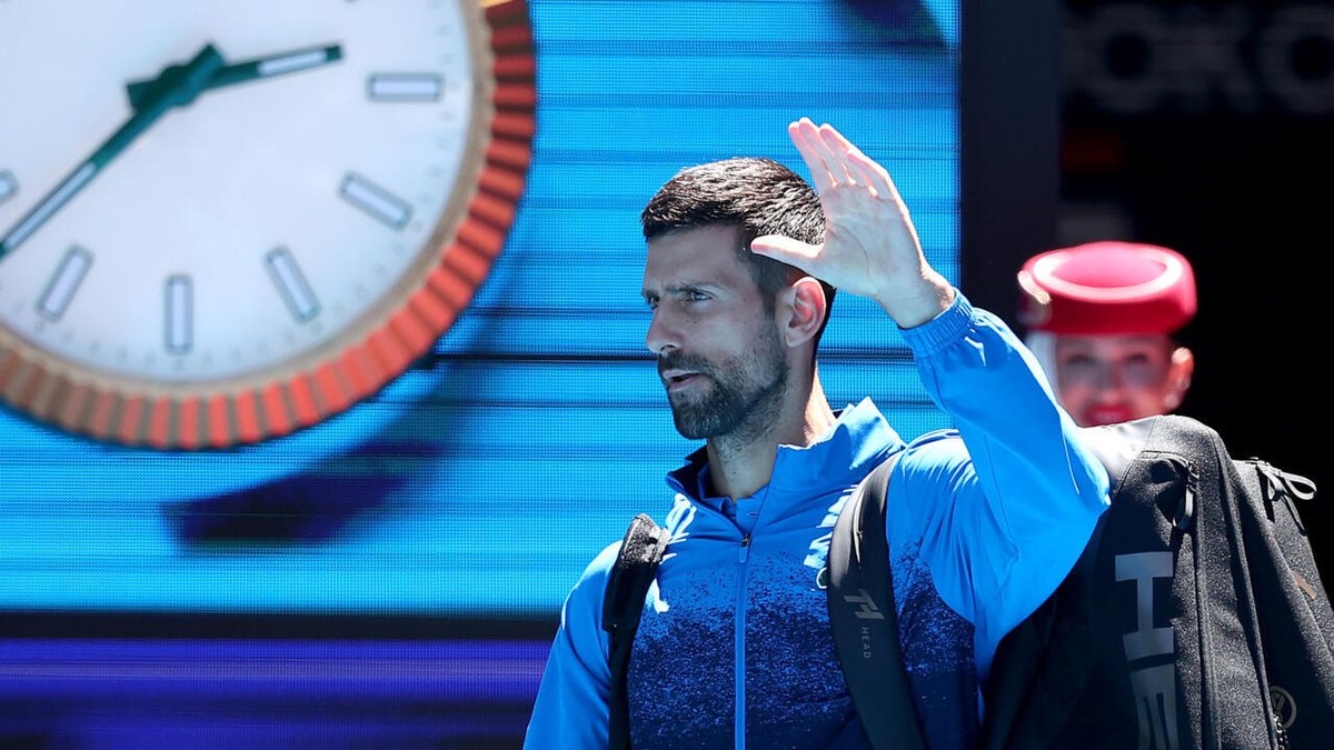Zwxsh's tweet photo. 🇷🇸 Novak Djokovic's injury is almost 100% healed:

"There's no longer any muscle tear. The injury is almost 100% healed and I'm ready to go for more victories. I have the green light from the medical team to train, to prepare." 

"Thank God I managed to recover quickly. I've had a few more injuries recently compared to the first 15 years of my career." 

"It probably comes with age, but my body is still serving me well and I still have the flame and desire."

[Vijesti]