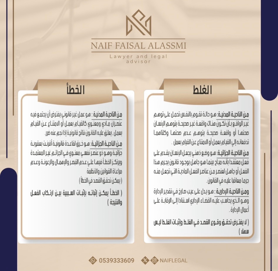 المحامي نايف العاصمي ⚖️ tweet media