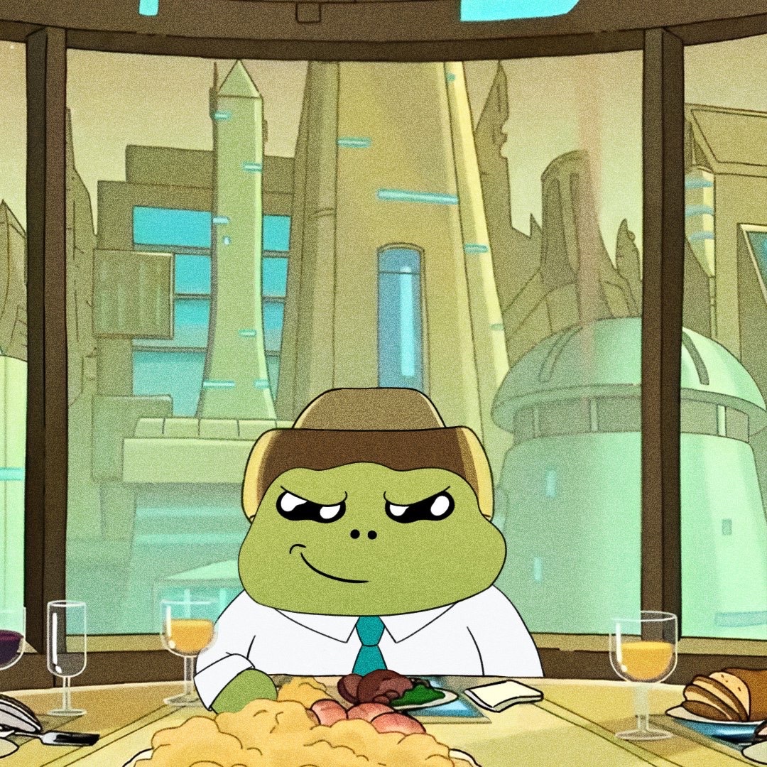 todd_cto's tweet image. Brunch 😼

Enjoy your week frens! Let’s keep pushing 🐸🔐