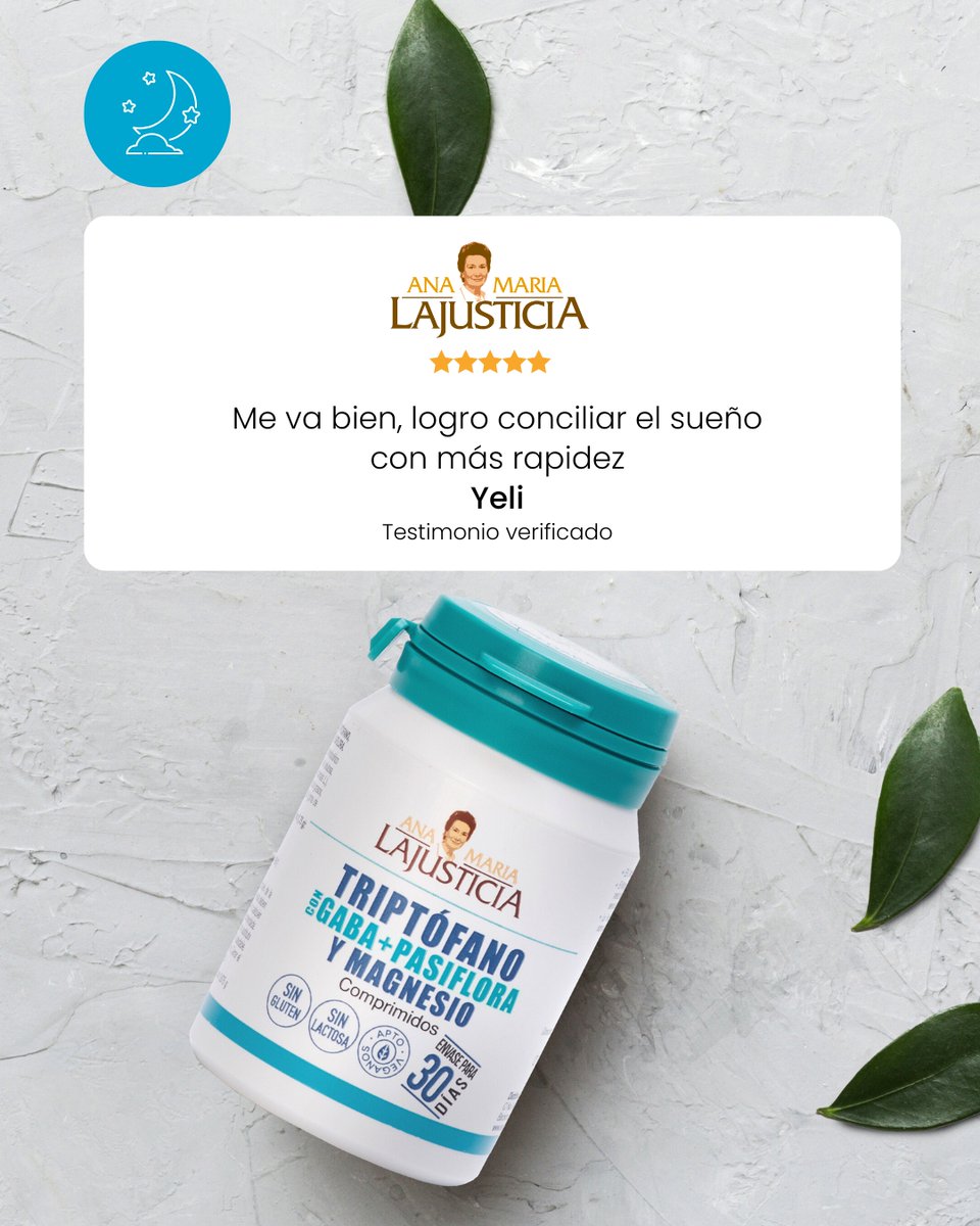 💭 ¿Quieres saber si un producto funciona? Nada mejor que quienes ya lo han probado.

Yeli nos cuenta su experiencia. Gracias por compartir vuestras opiniones, ¡nos inspiran a seguir ofreciendo lo mejor! bit.ly/4gyD2ui