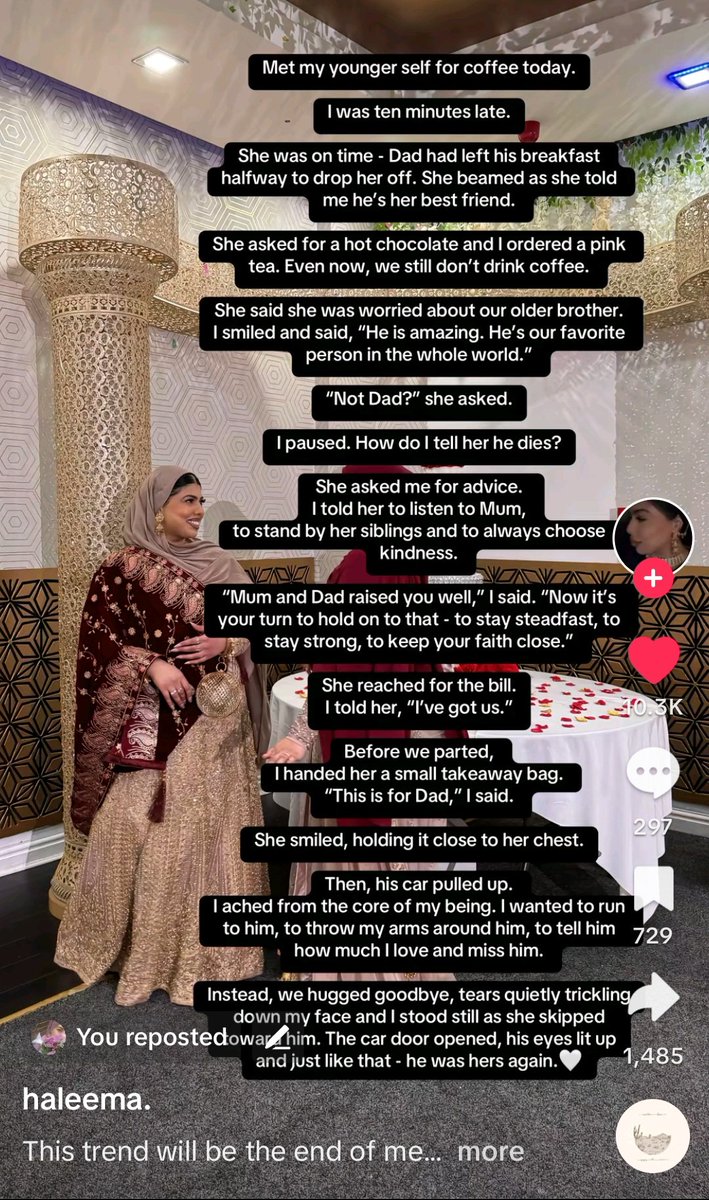 monclithy's tweet photo. Just absolutely sobbed to this tiktok https://t.co/JD9uszWS3q