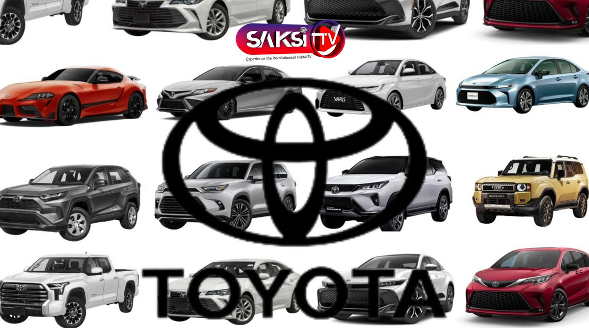 SaksiTVOfficial's tweet image. #VehicleImport: #Toyota Lanka has released the updated prices! - Saksi TV 

saksitv.com/share/current-…