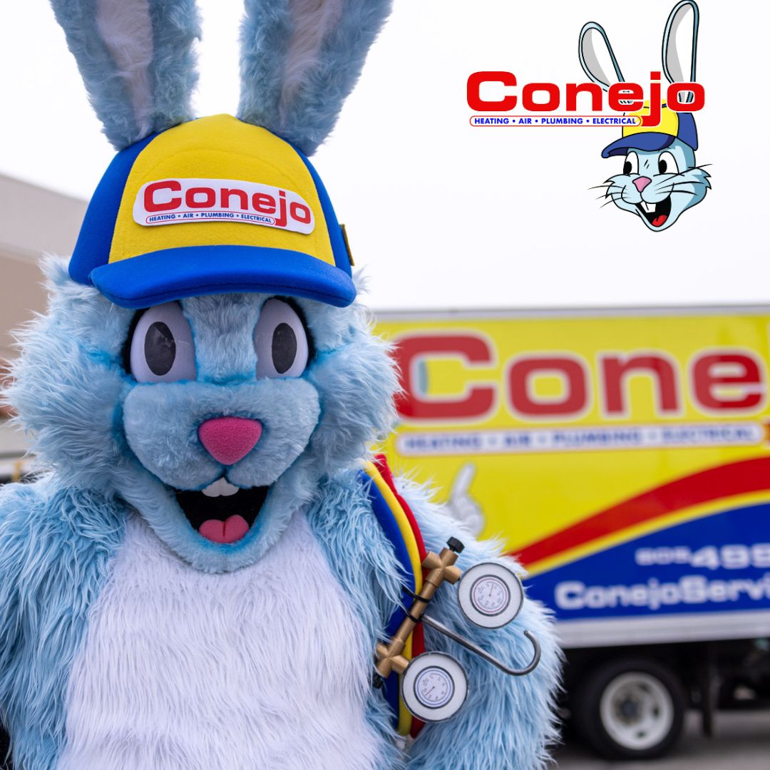 ConejoServices's tweet photo. At Conejo Heating, Air, Plumbing and Electrical, we uphold the highest standards in service and quality. 🌟 

Our expertise spans across Heating &amp; Air, Plumbing &amp; Rooter, Electrical &amp; Generators, and Insulation Services. Experience excellence with us, where your needs are our ... https://t.co/pPfN5LsAyA