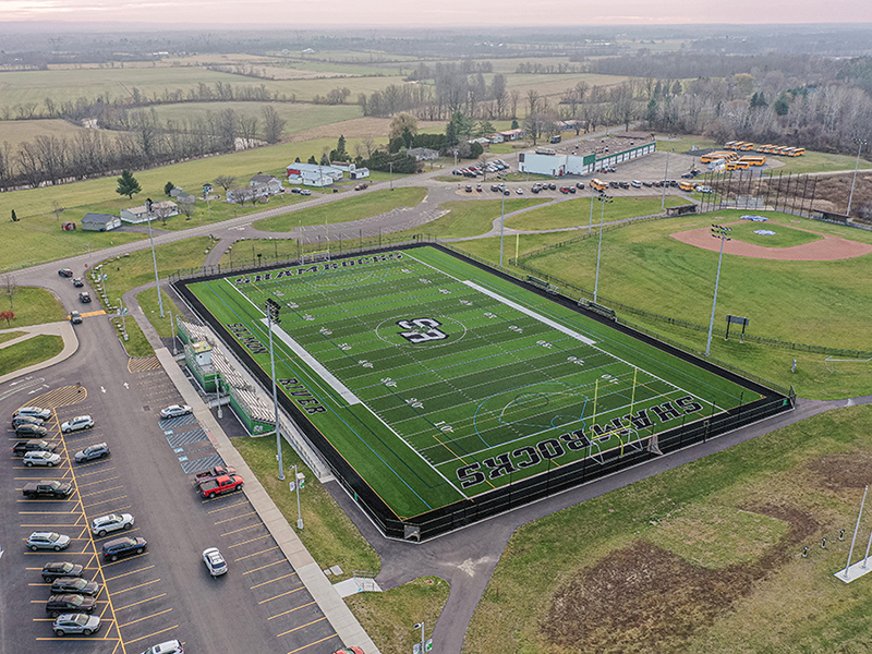 C_SCompanies's tweet photo. The Salmon River Central School District is enhancing safety, accessibility, and modernization with new roofs, upgraded HVAC systems, enhanced security, modernized classrooms, and improved athletic facilities. https://t.co/fomIxTHKVl