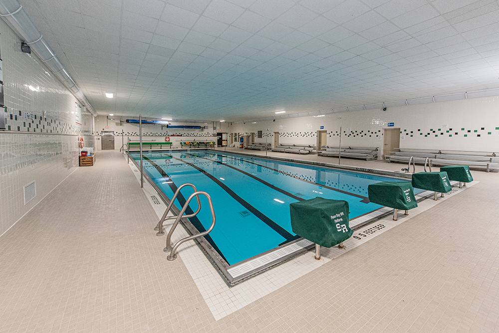 The Salmon River Central School District is enhancing safety, accessibility, and modernization with new roofs, upgraded HVAC systems, enhanced security, modernized classrooms, and improved athletic facilities.