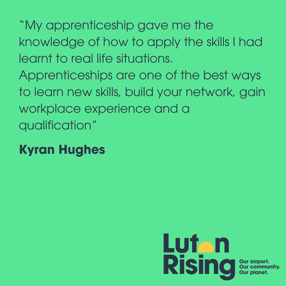 Luton Rising tweet media