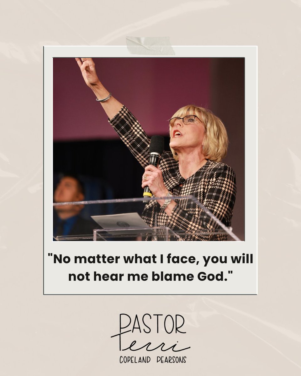 terripearsons's tweet image. God is good, always. 

He is not the author of confusion, destruction, or pain—He is the One who redeems, restores, and delivers.

How has God carried you through a challenging season? 

#godisgood #trusthim #godisfaithful #christianliving #terricopelandpearsons