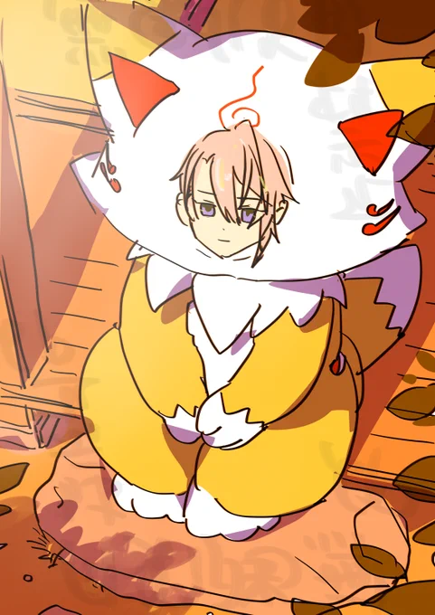 かいたよ