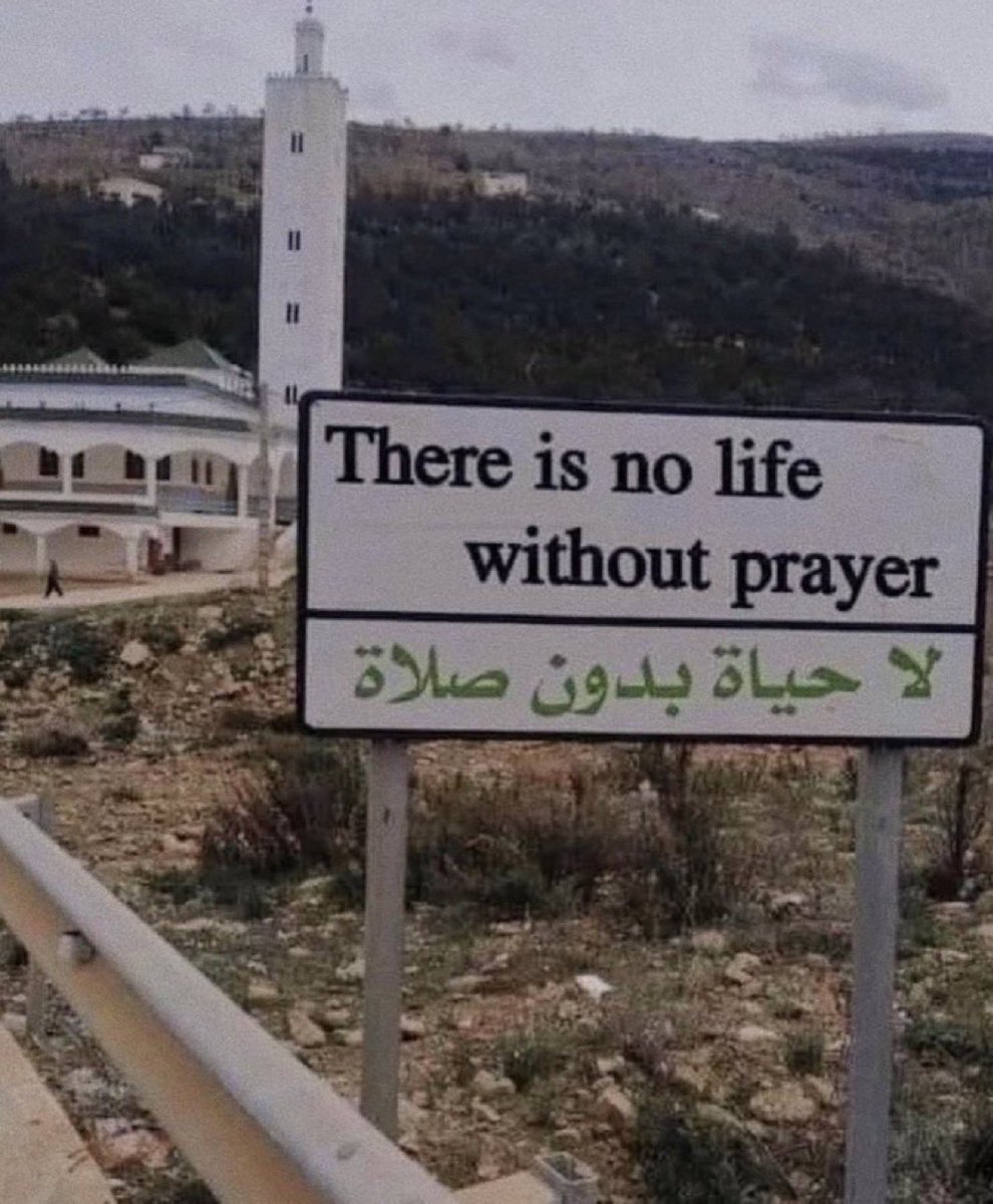 The best sign 🪧 🤍