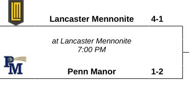 It's GO Time. Our Great Boys Basketball Team #TheWorldFamousPennManorComets 🌎 have qualified for the L-L Basketball Championship Tournament. We are away at LMH TONIGHT at 7. A short roadie. Come out and represent #AwayDay 🚗
#BeTrueToYourSchool 🏫 #CometsRising 🔵🟡☄🏀