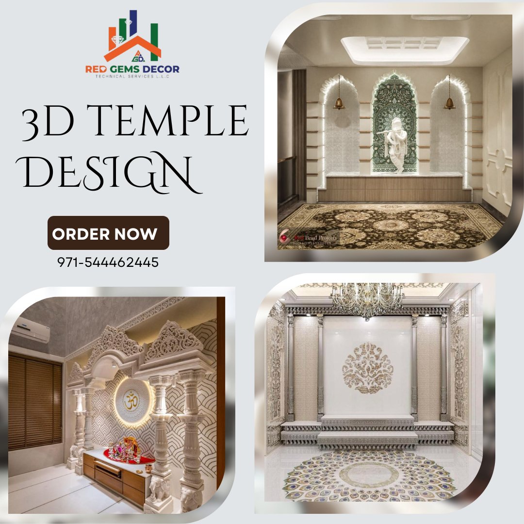 redgemsdecor's tweet image. Top Interior Design &amp;amp; Home Decor #Wooden_temple_Interior_Design
Visit Us : redgemsdecor.com
Any Query : 054 446 2445
#Archutecture #Interior #Exterior #Homedecor #Officespace #Shopdesign #Resturentdesign  #interiordesign #homedesignideas #hometempledecor #uaeinteriordesign