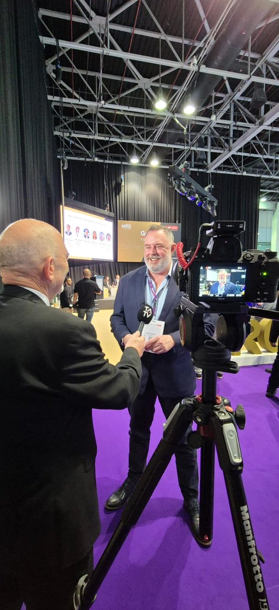 flyadealENG's tweet image. #flyadeal management led by CEO Steven Greenway took centre stage at a Dubai conference today giving candid views about challenges and opportunities facing the aviation industry.
#MROME #AIME