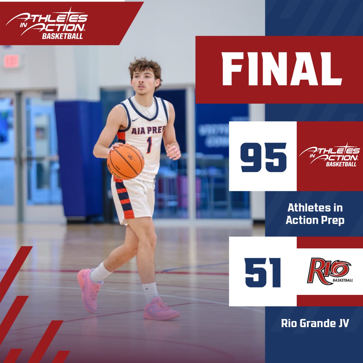 Athletes in Action Prep tweet media