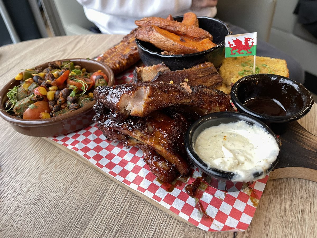 Wrexham.com (@wrexham) on Twitter photo Some incredible food on offer today for the <a href="/ThisIsWrexham/">This Is Wrexham</a> North Wales v North America cook off. Lots of incredible talent here in Wrexham and some delicious entries! Well done to the three finalists 👏🏻👏🏻👏🏻 Some incredible food on offer today for the <a href="/ThisIsWrexham/">This Is Wrexham</a> North Wales v North America cook off. Lots of incredible talent here in Wrexham and some delicious entries! Well done to the three finalists 👏🏻👏🏻👏🏻
