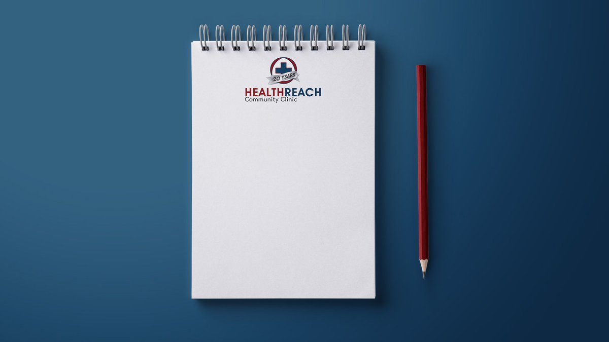 🎉 Proud to help HealthReach Community Clinic celebrate 20 years with a fresh, modern logo update! 🏥💙 We kept their signature icon while refining the typography to reflect their commitment to community health. #logodesign  #logodesigner #design #designer