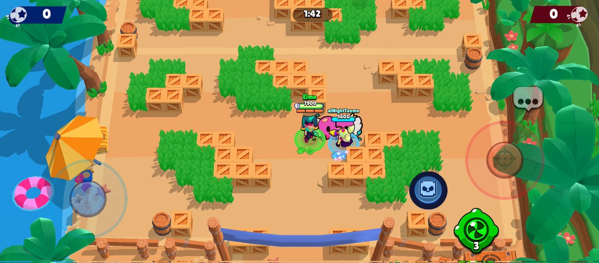 zPatousqui_'s tweet photo. @BrawlStars Happy Brawlentine everyone! 🎉
I'm going to play the event with my duo 🌟 @abixiw 
#Brawlentines #BrawlStars https://t.co/zl4NPms7AT