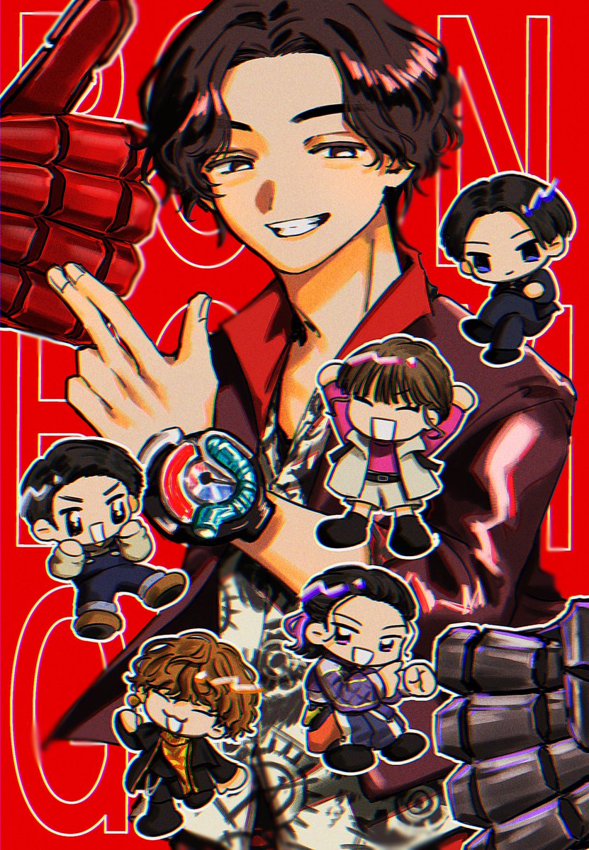 zzng25's tweet photo. 最高にバクアゲでした❗️🔥🔥
#ブンブンジャー https://t.co/PekchYjATh