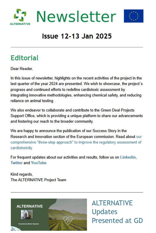 ALTERNATIVE Project tweet media