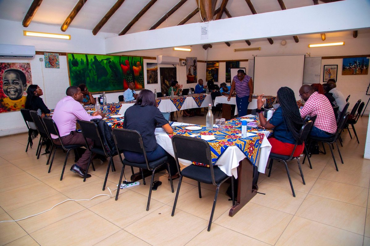 Oxfam In Zambia tweet media