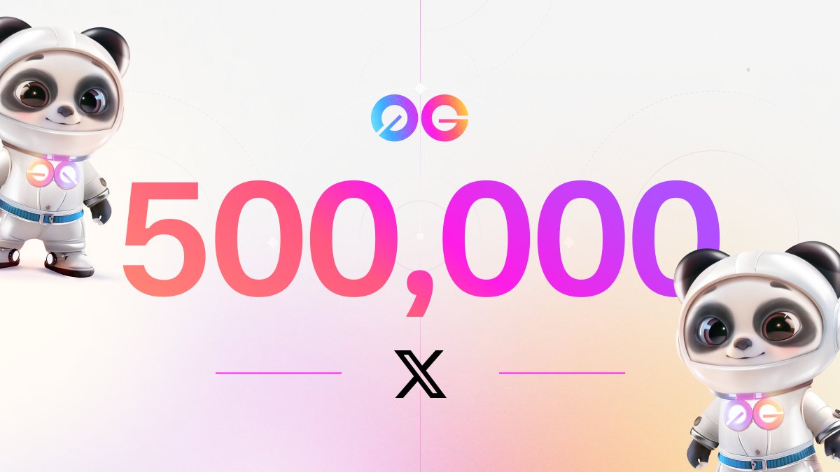 0G Labs (Home of Infinite AI) tweet media