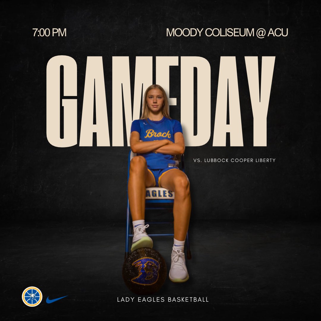 BROCKTXGBBALL's tweet image. 🚨GAMEDAY🚨
🆚Lubbock-Cooper Liberty     
📅February 10th
⏰7:00 pm
📺NFHS
📻lonestarsportsradio.com
🎟️Sold at the gate
📍Abilene Christian University 
#10rounds | @BrockAthletics