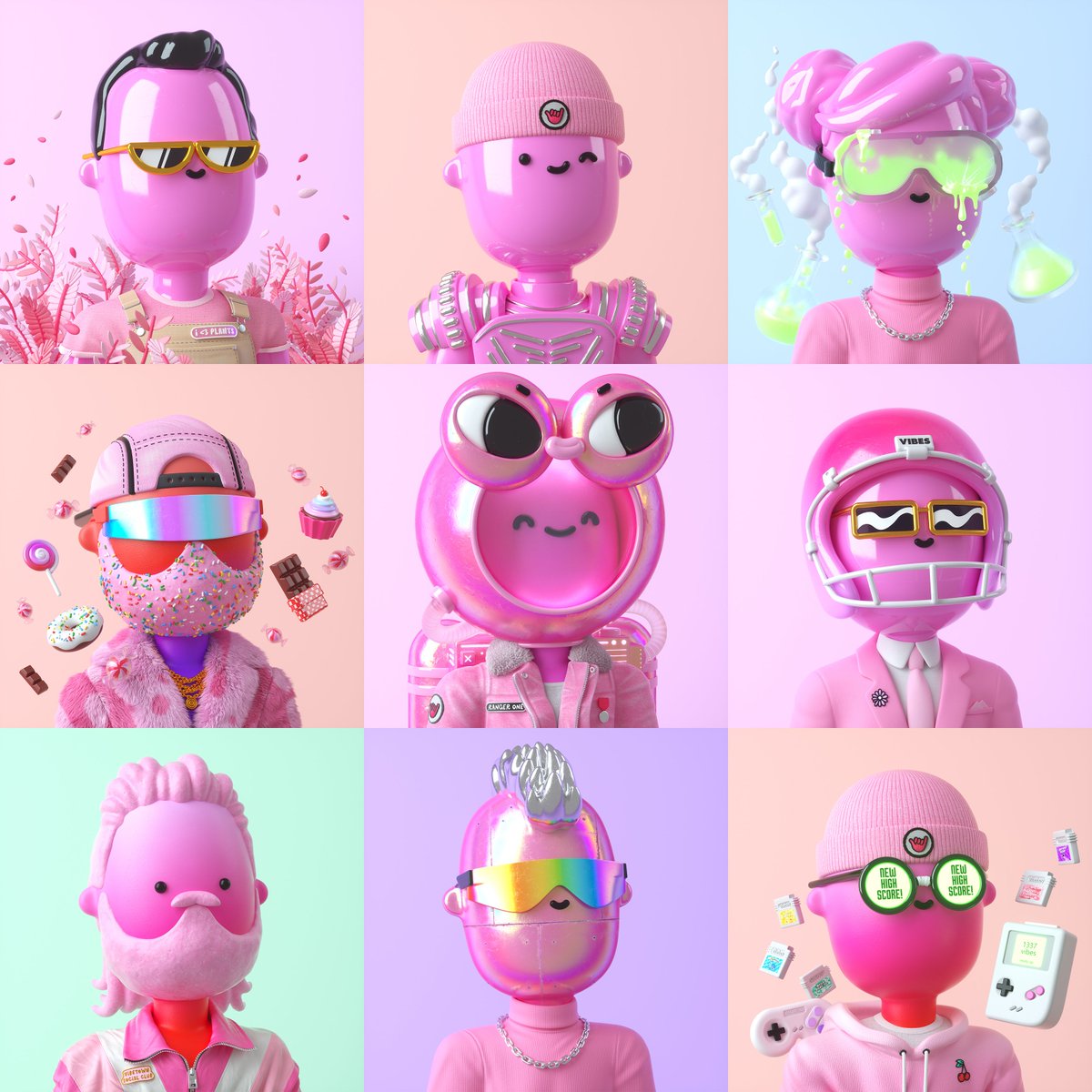 COLLAB COMMUNITIES, IT'S YOUR TURN!

Starting today, early access presale is live for our collab communities 🤙

Winners will receive presale links directly from their communities, giving them early access to secure up to 3 vibies per wallet in this phase

If you’re eligible but