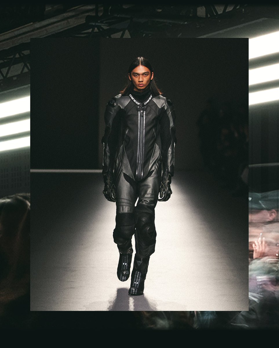 adidas と #YohjiYamamoto が融合したスポーツファッションブランド