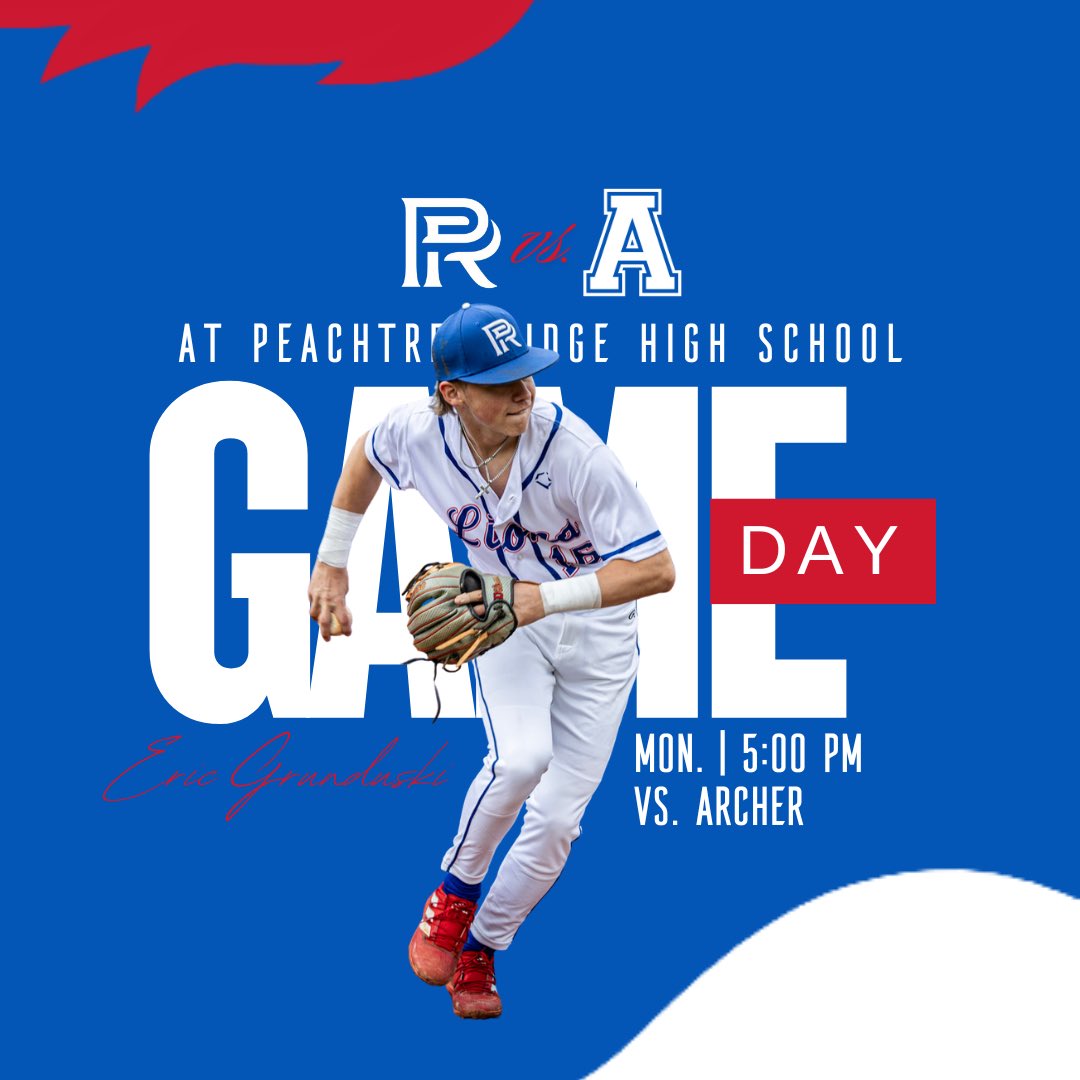 Peachtree Ridge Baseball tweet media