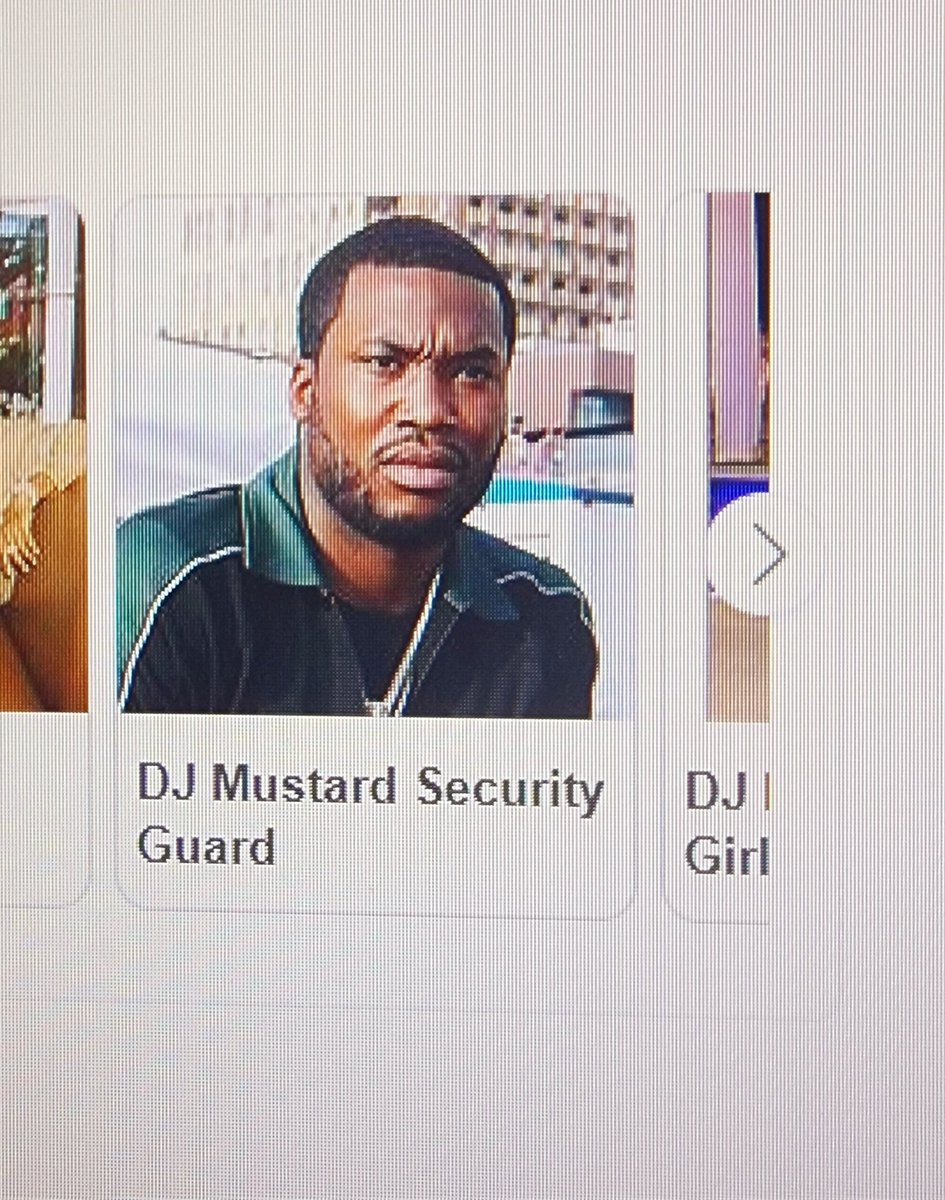 Things I come across on a random Monday. Why is the internet like this?? #SuperBowl    #MUSTAAAAAARD    #meekmill #kdot