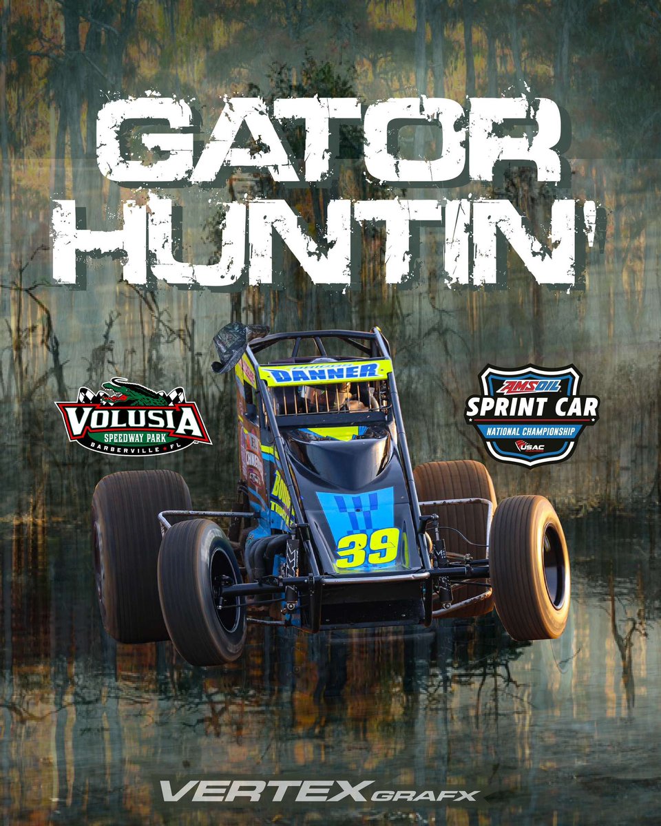 Usac season starts tonight! <a href="/VolusiaSpeedway/">Volusia Speedway Park</a>