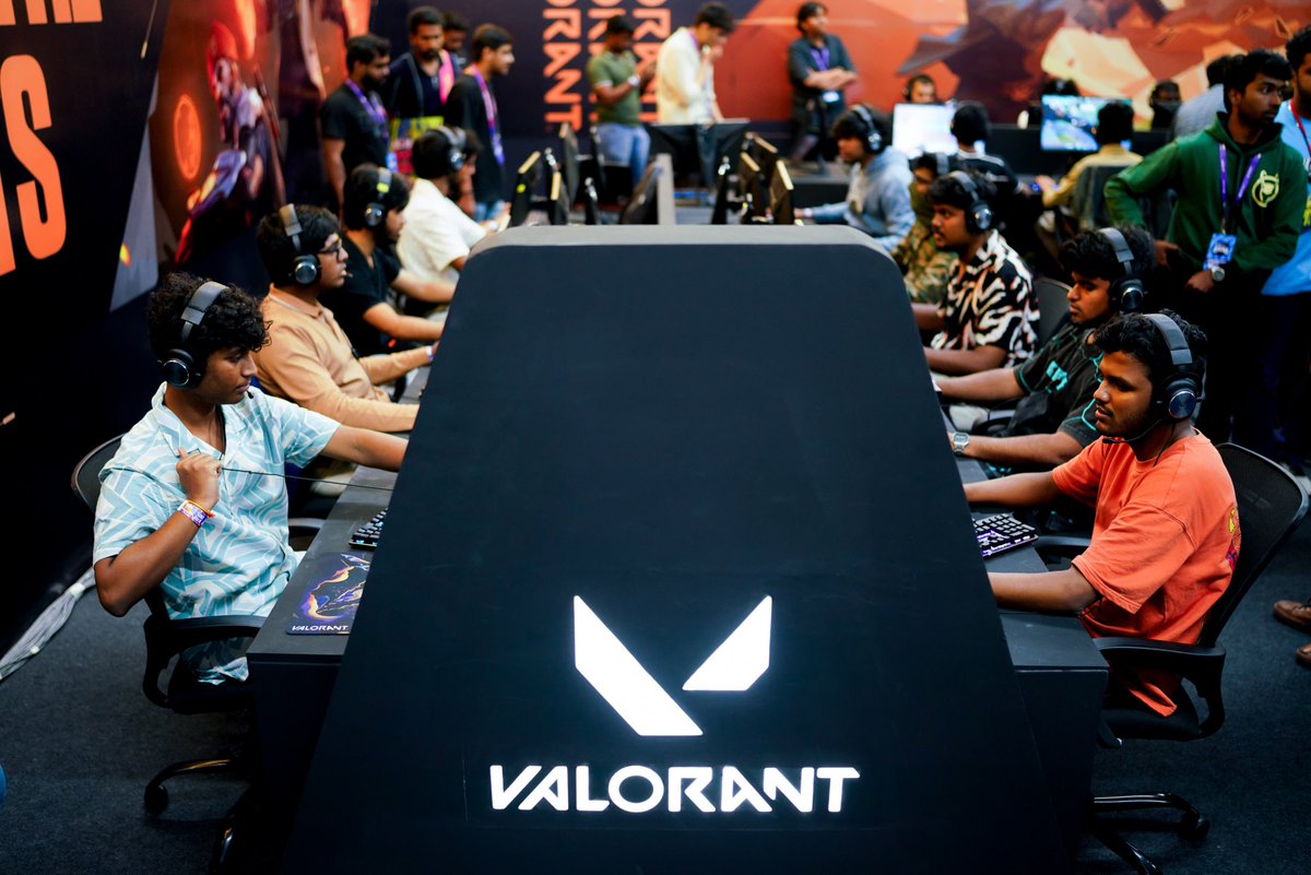 VALORANT India & South Asia tweet media