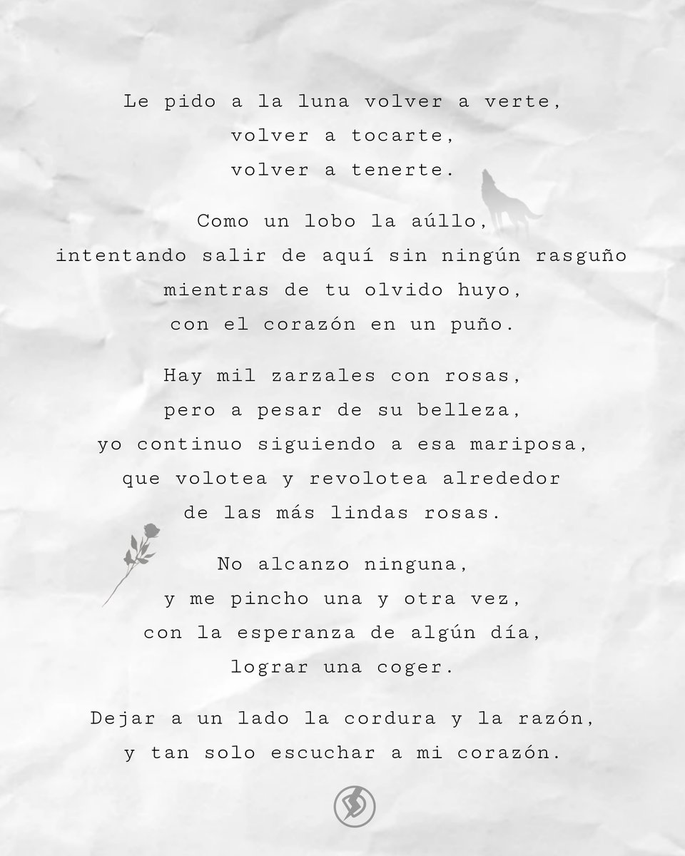 casperngjay's tweet photo. 𝐻𝒾𝒿𝑜 𝒹𝑒 𝓁𝒶 𝐿𝓊𝓃𝒶 🌙
.
.
#poesía #poemas #poesíadelsigloxxi #triste #soledad #versos #frases #tiempo #sentimientos #literatura #poesíatriste #poemasdeamor #amor #hijo #luna #hijodelaluna https://t.co/xlWVQxuuwR